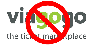 Say NO to VIAGOGO